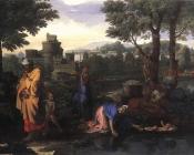 尼古拉斯普桑 - The Exposition of Moses